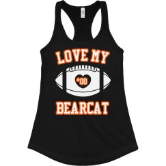 My Bearcat - Runs Small