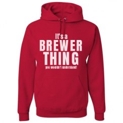 Unisex Basic Promo Hoodie