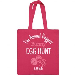 Egg Hunt Film Bag