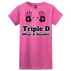 Women's Triple D for Big Boobs