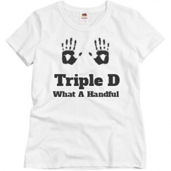 Ladies Basic Softstyle Promo Tee