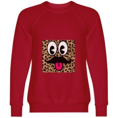 Unisex Triblend Crewneck Sweatshirt