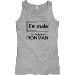 Female The Original Ironman II