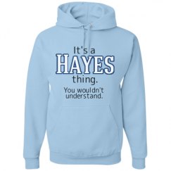 Unisex Basic Promo Hoodie