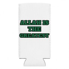 Slim 12 oz Can Cooler