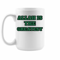 15oz Ceramic Coffee Mug