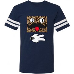 Unisex Vintage Sports Tee