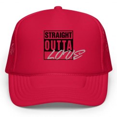 Straight outta LOVE 