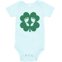 Infant Triblend Super Soft Bodysuit