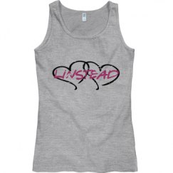 Ladies Semi-Fitted Tank