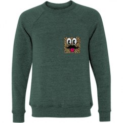 Unisex Triblend Crewneck Sweatshirt