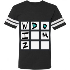 Unisex Vintage Sports Tee