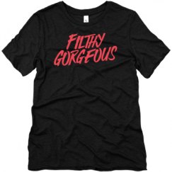 Ladies Relaxed Fit Tee