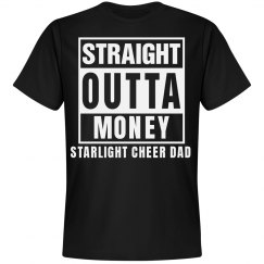Broke Cheer Dad