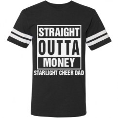 Unisex Vintage Sports Tee