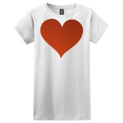 Ladies Basic Softstyle Tee