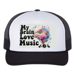 My Brain Love Music 