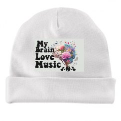 Rabbit Skins Baby Hat