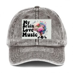 Vintage Baseball Cap