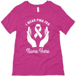 Ladies Relaxed Fit Tee