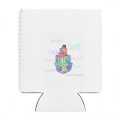 Regular 12 oz Can Cooler