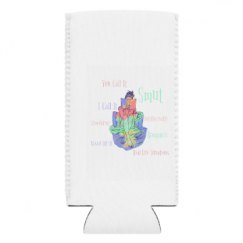 Slim 12 oz Can Cooler