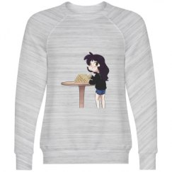 Unisex Triblend Crewneck Sweatshirt