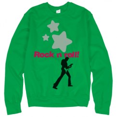 Unisex Basic Promo Crewneck Sweatshirt