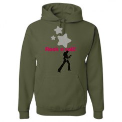 Unisex Basic Promo Hoodie