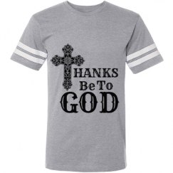 Unisex Vintage Sports Tee