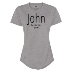 Women's Adidas Sport Shirt 