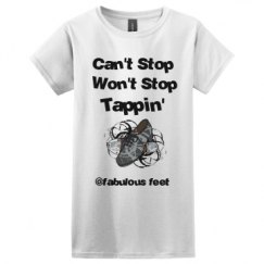 Ladies Basic Softstyle Tee