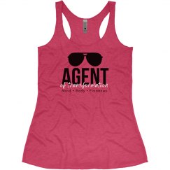 Agent of Transformation Tank