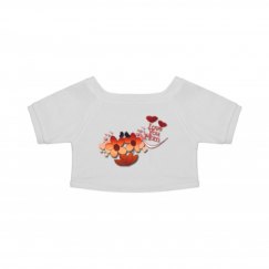 8 Inch Stuffed Animal Tee