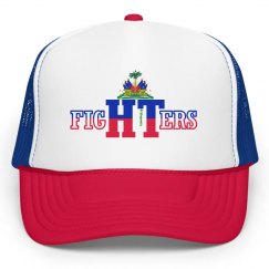 Creole Queen Crown, Pink & Proud - Haiti Makes Fighters