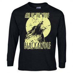 ART OF THE WOLF MOONLIGHT 2