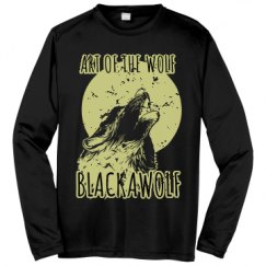 Unisex Athletic Performance Long Sleeve Tee