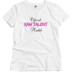 Raw Talent