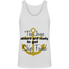 Unisex Jersey Tank Top