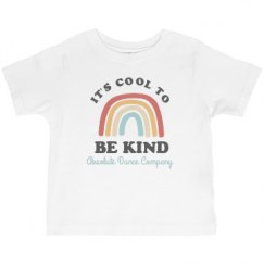 Toddler Basic Promo Jersey Tee
