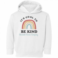 Toddler Hooded Sweatshirt
