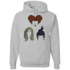 Unisex Basic Promo Hoodie