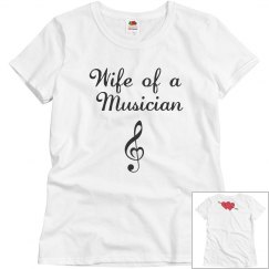 Wife of a Musician