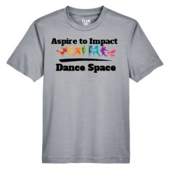 Youth Heather Performance Tee