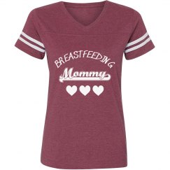 Breastfeeding Mommy