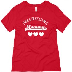 Ladies Relaxed Fit Tee