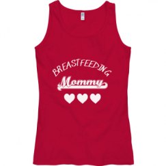 Ladies Semi-Fitted Tank