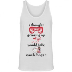 Unisex Jersey Tank Top