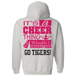 Cheer Pullover