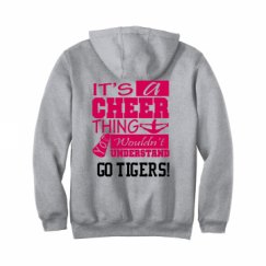 Unisex Carhartt Hooded Sweatshirt